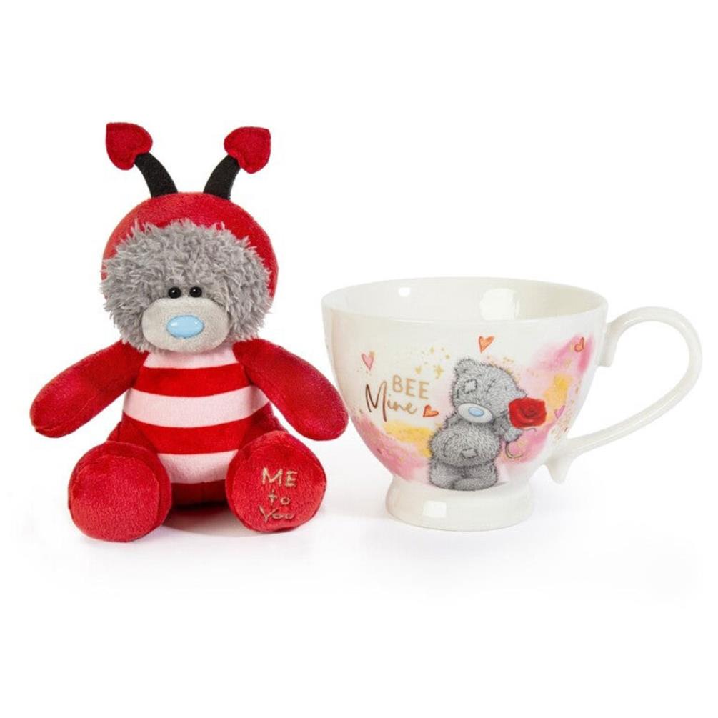 Love Bee Mug & Plush Me to You Bear Gift Set Extra Image 1